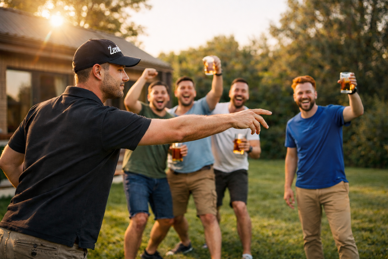 Pánská rozlučka se svobodou: Herní průvodce