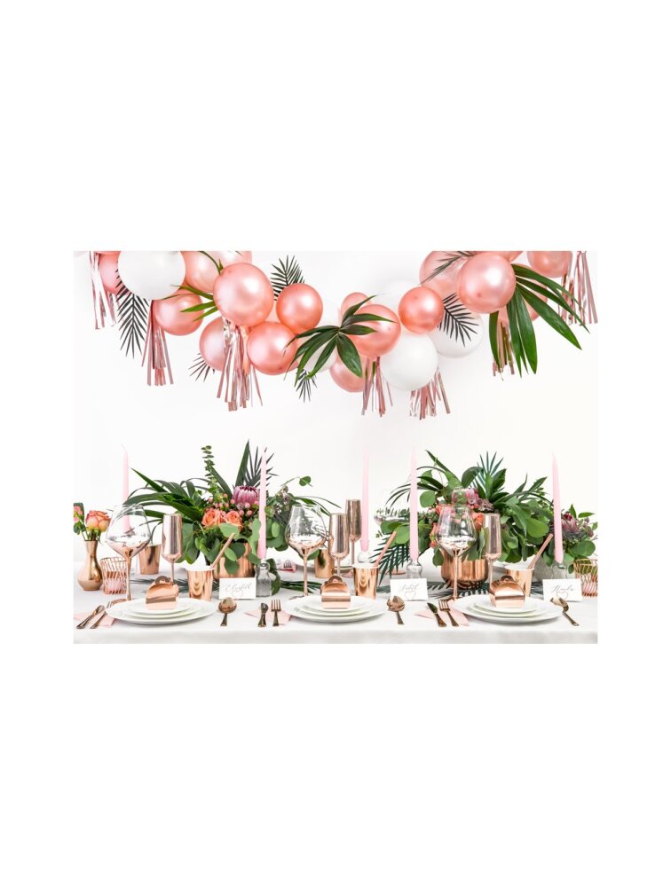 Plovoucí svíčka matná růžová – 4 cm