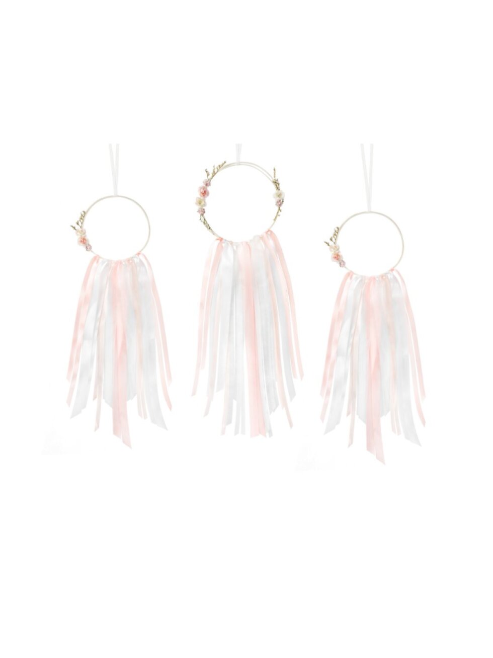 Dekorační set lapače snů