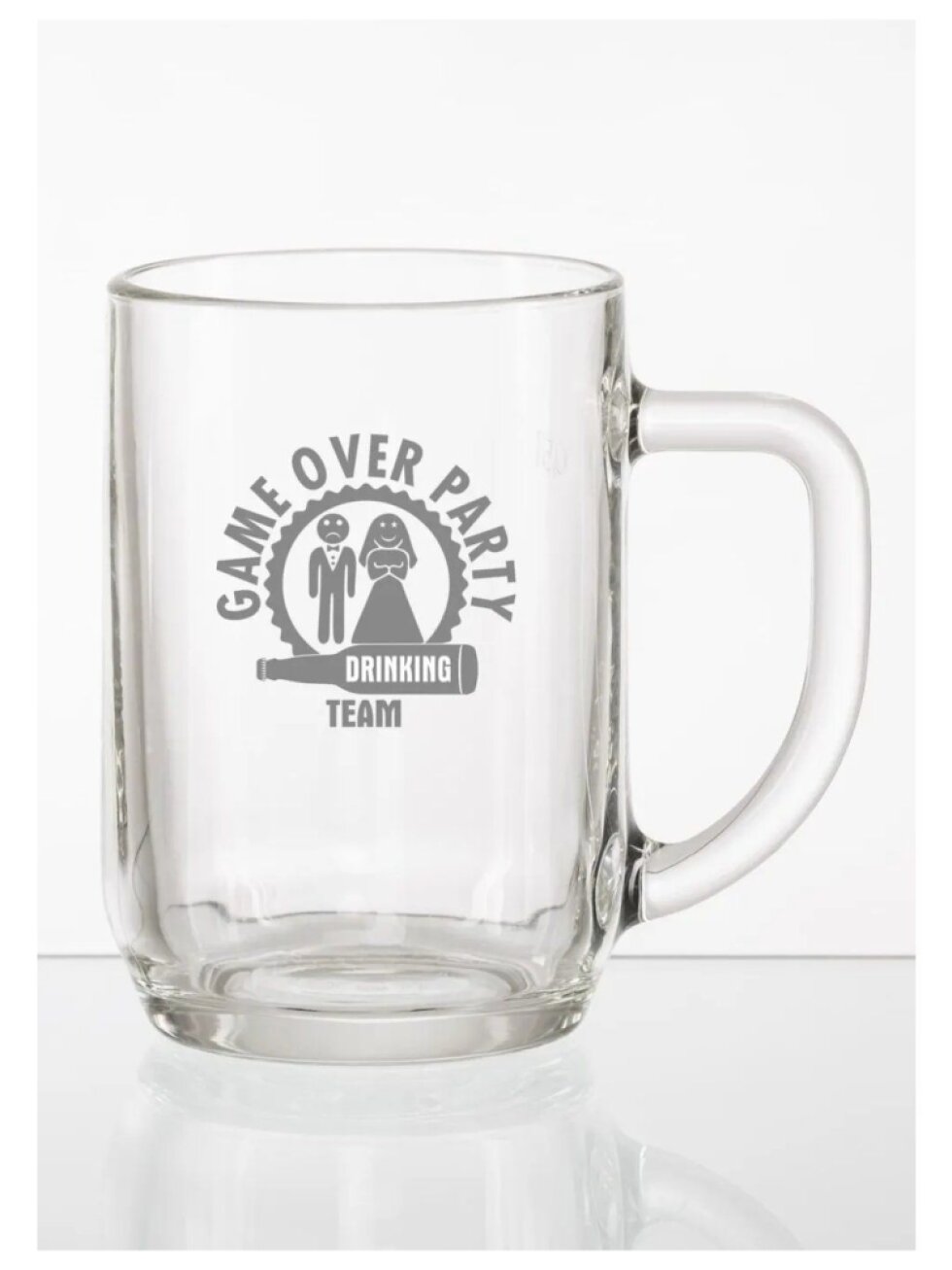 Půllitr Bohemia - Drinking Team
