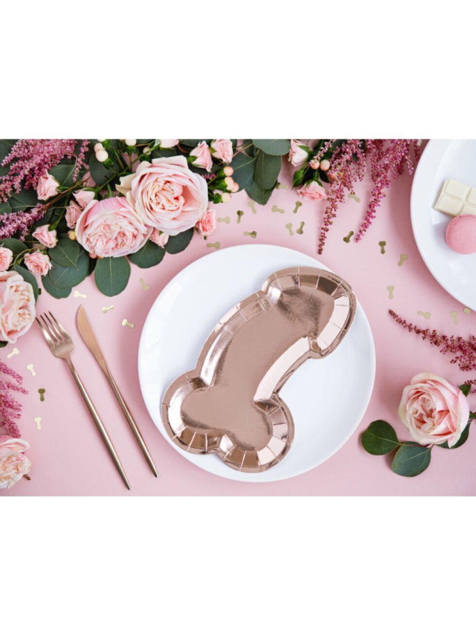 Party konfetky penis – na rozlučku se svobodou