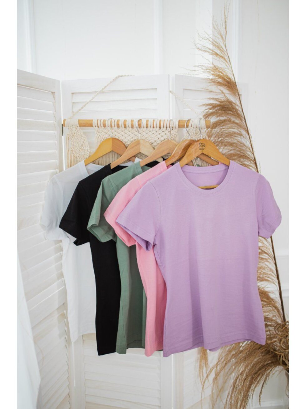 Basic tričko Tým nevěsty cheers