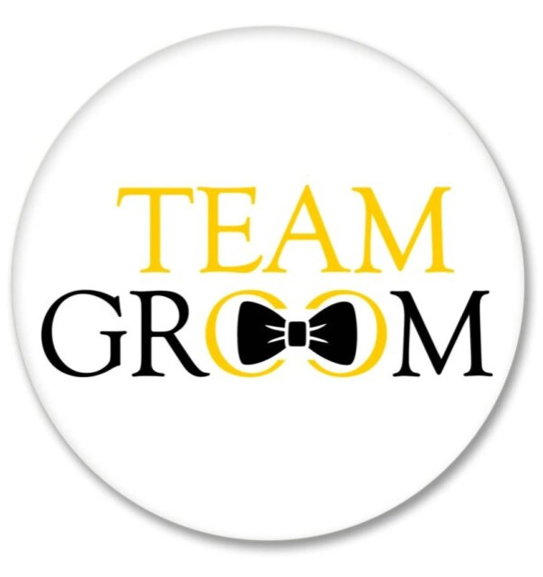 Placka Team groom