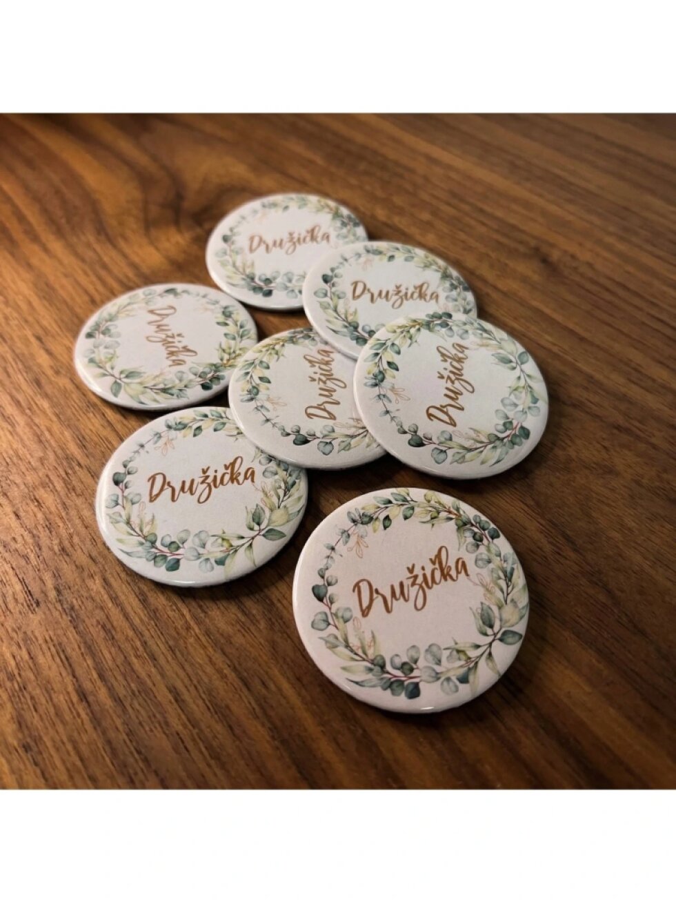 Placka eukalyptus - Družička