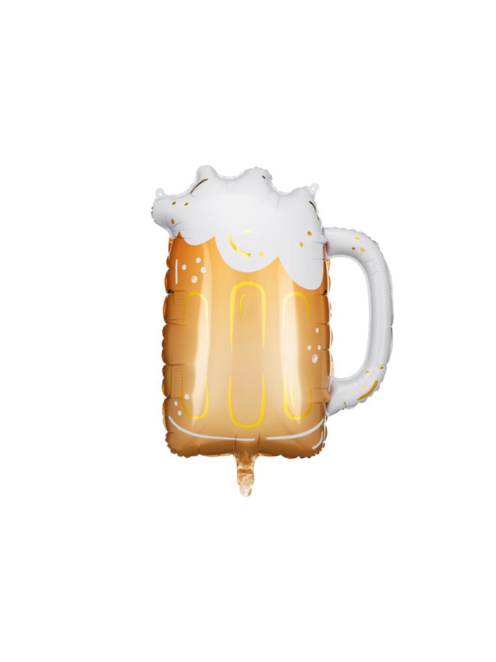 Fóliový balónek Pivo - na oslavu a rozlučku