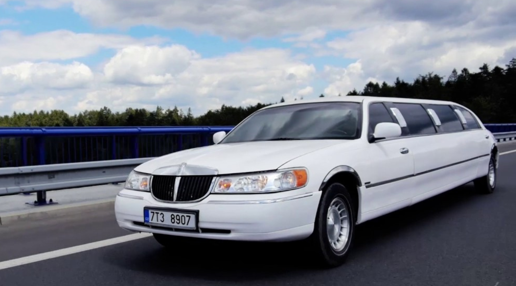 Lincoln town car Royale Ostrava