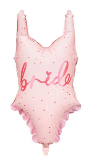 Fóliový balón Plavky