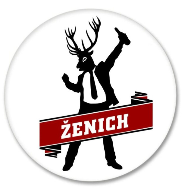Placka Jelen - ženich