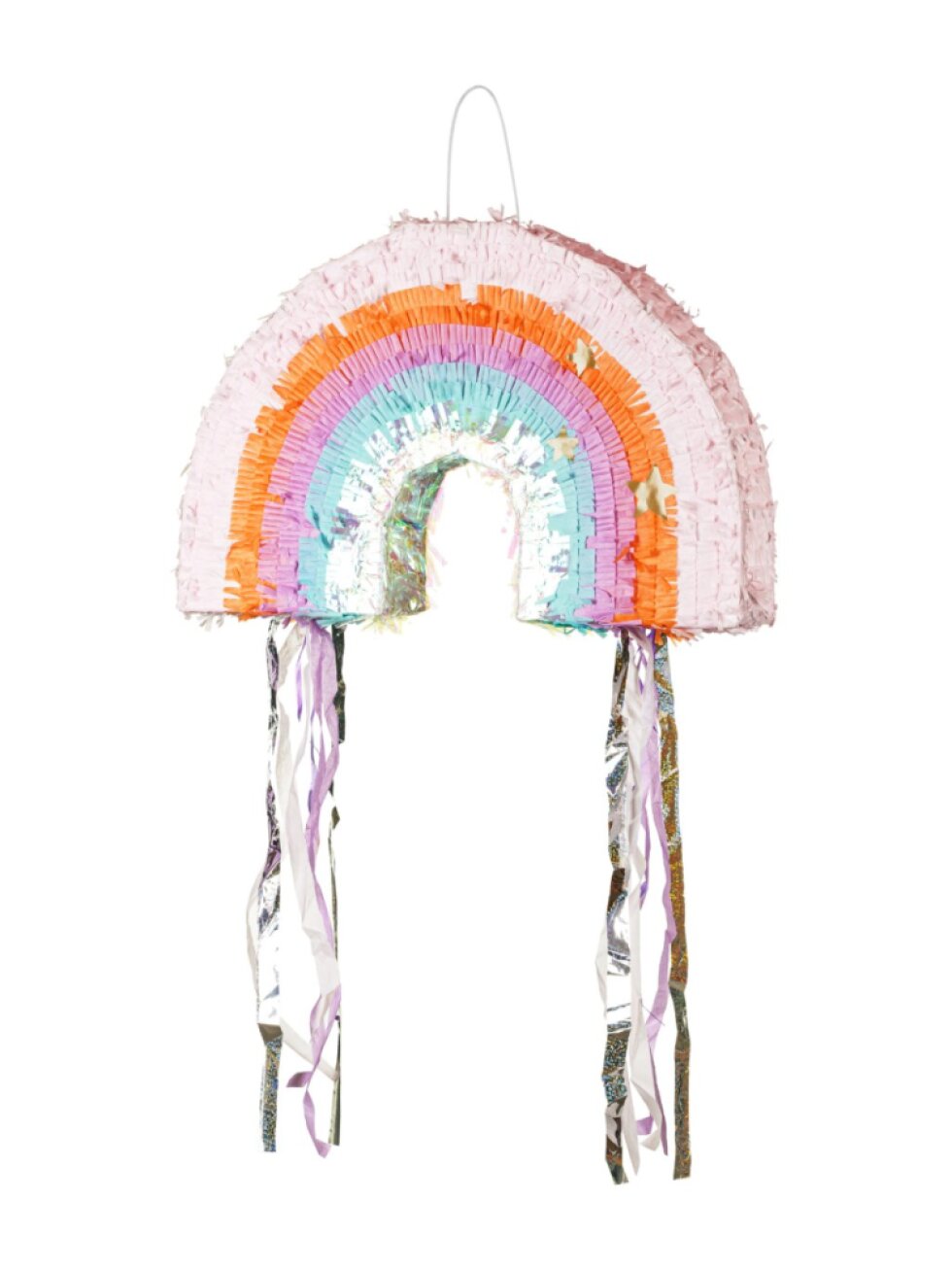 Piñata duha skládací 50 × 33 × 10 cm