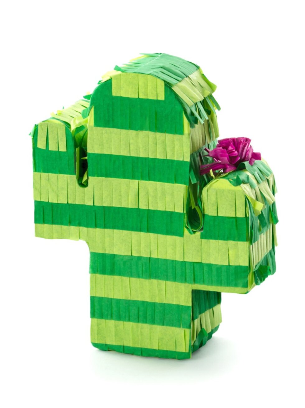 Mini piňata kaktus 9,5 × 11,5 × 3,5 cm