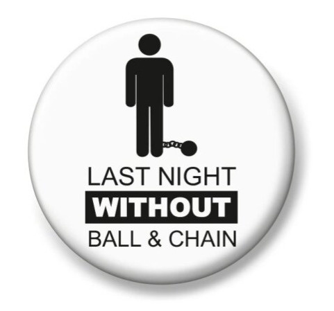 Placka Ball and chain
