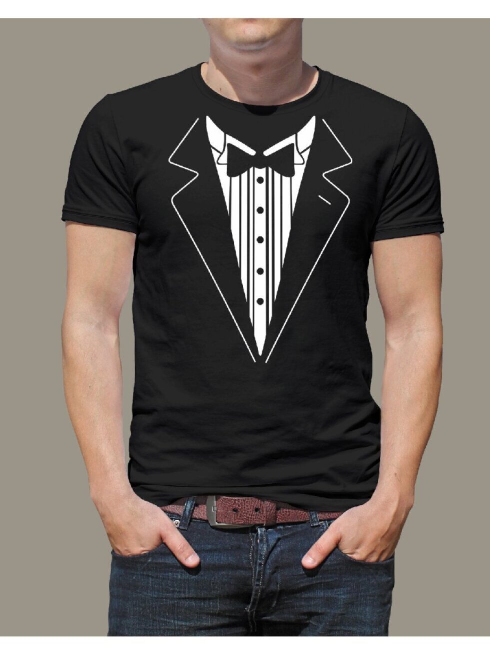 Pánské tričko Frak