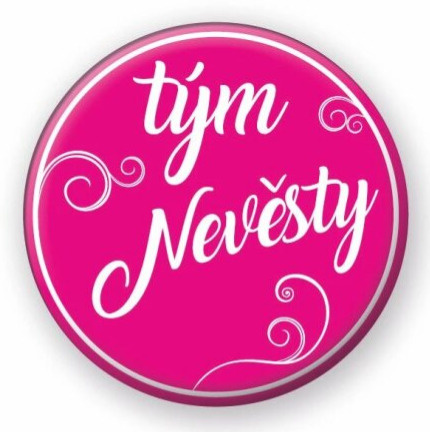 Placka Tým nevěsty 6