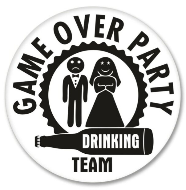 Placka Game over party