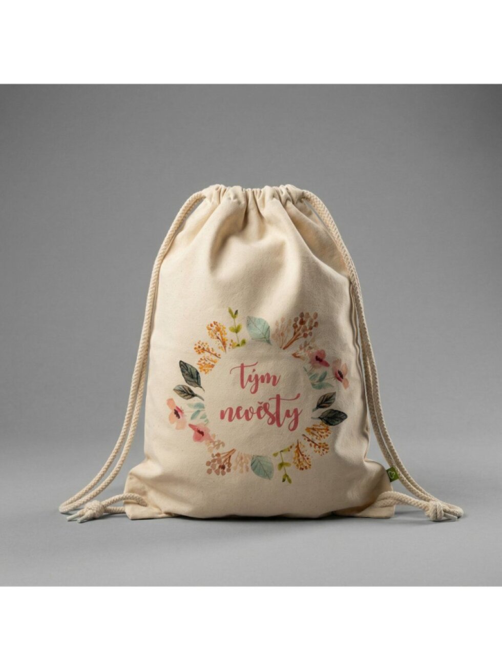 Natural vak Tým nevěsty - jemný věneček