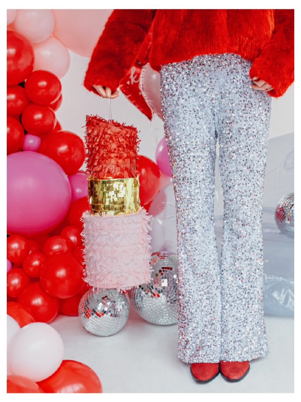 Piñata – Rtěnka 20 × 54 × 20 cm