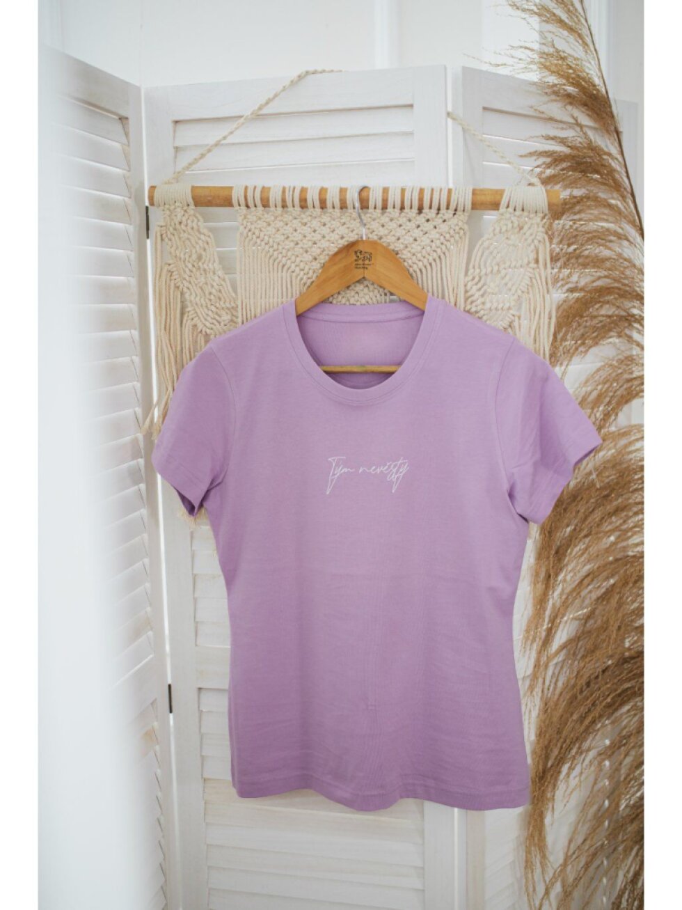 Basic tričko Tým nevěsty