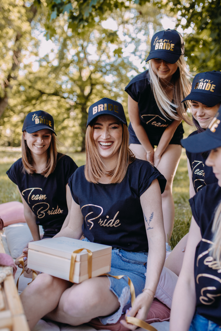 Hry na rozlučce pro ženy