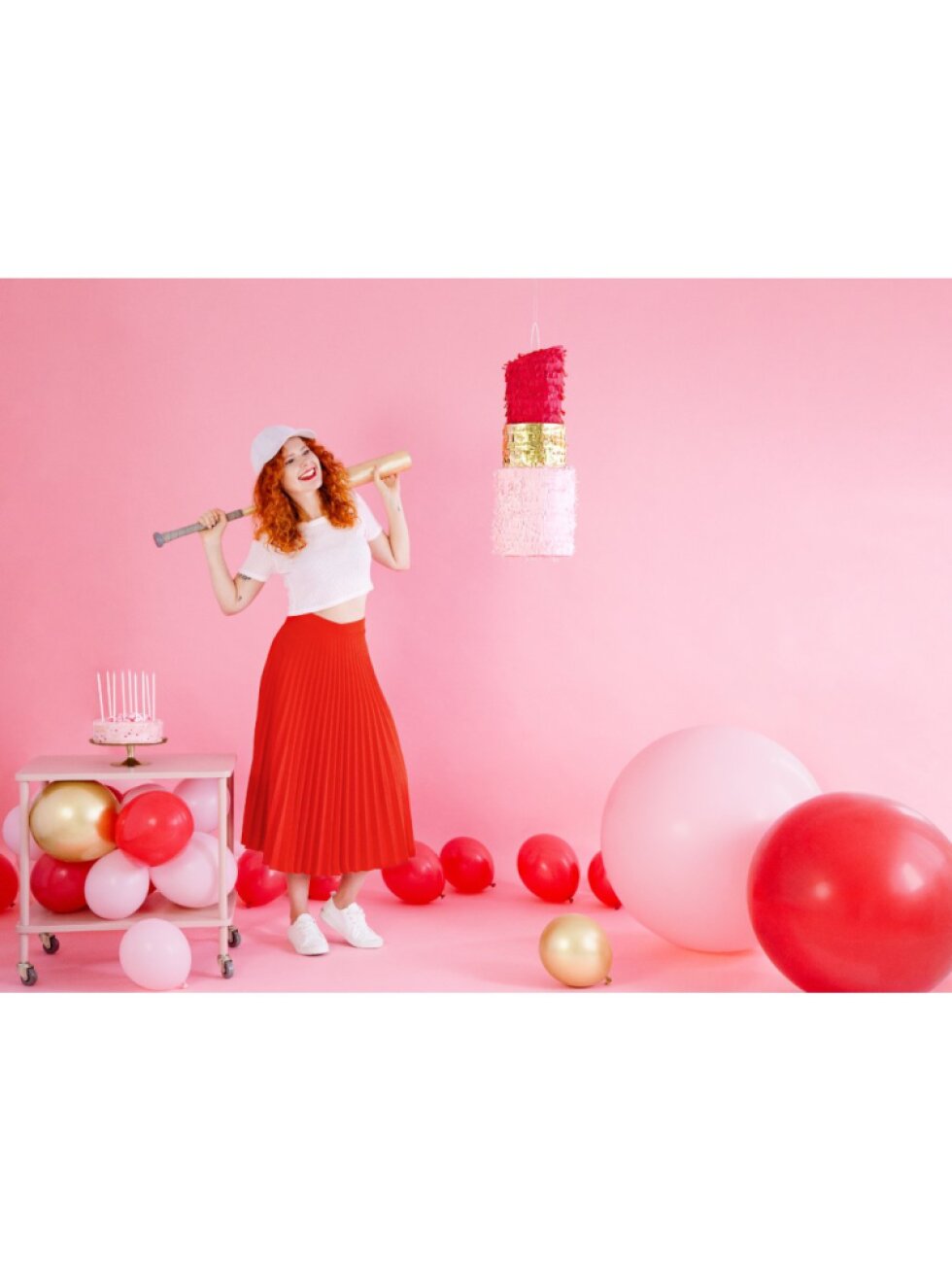 Piñata – Rtěnka 20 × 54 × 20 cm