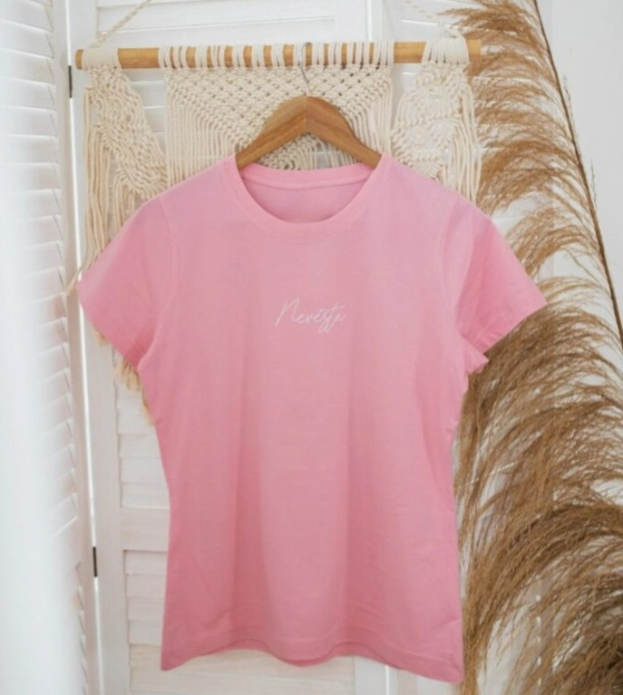 Basic tričko Nevěsta