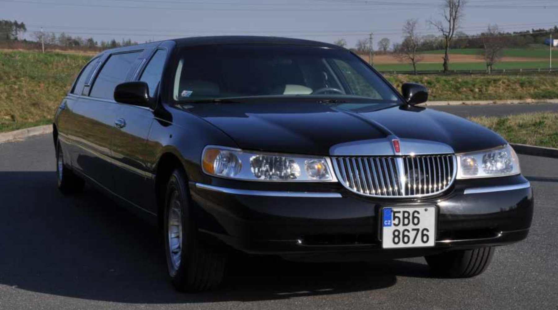 Limuzine servis Brno