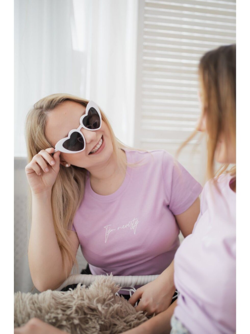 Basic tričko Tým nevěsty