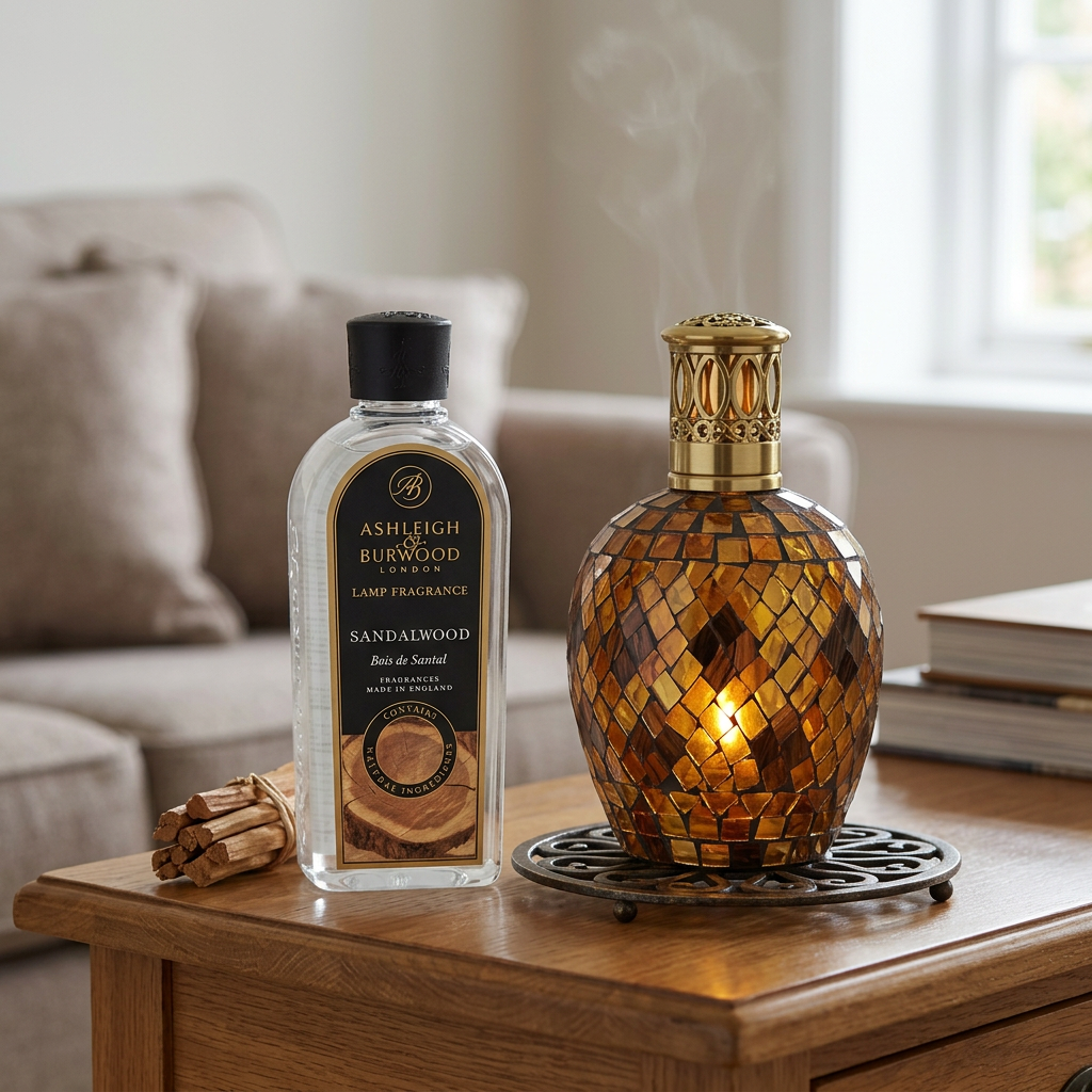 Luxusní náplň do katalytické lampy SANDALWOOD 250 ml