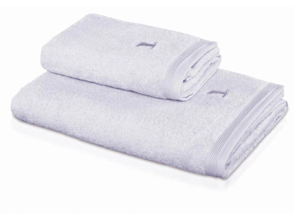 SUPERWUSCHEL ručník 30 x 50 cm silver