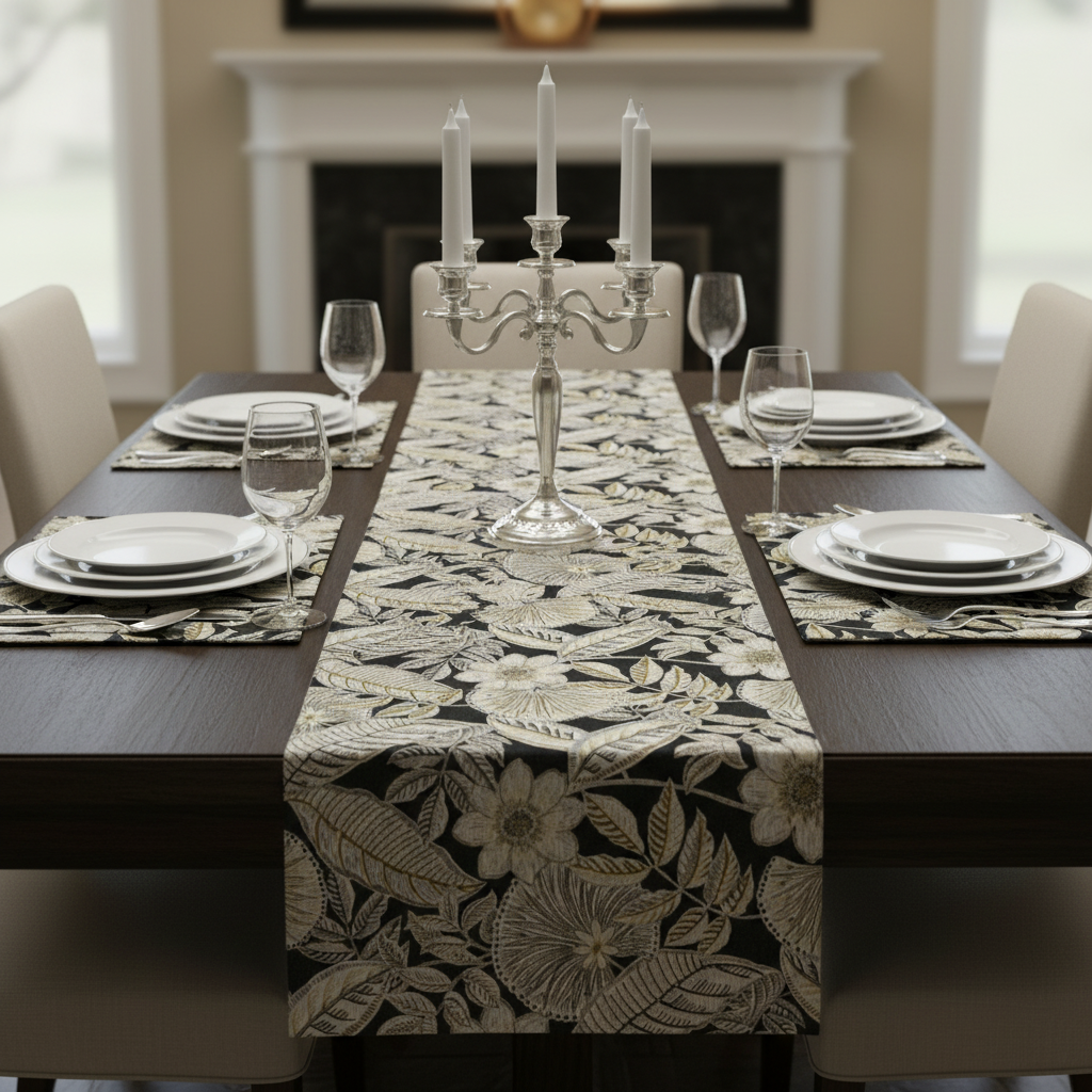 Středový pás/běhoun SHEYLA 50 x 140 cm