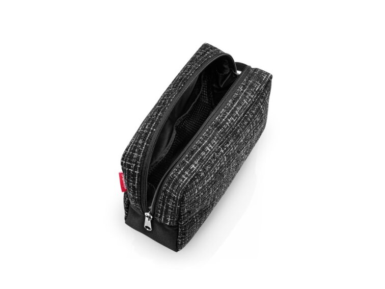 Reisenthel Cosmeticpouch M bouclé black – kosmetická taštička 3 l