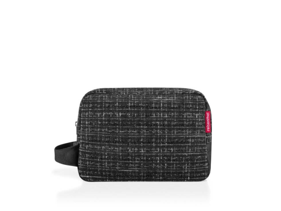 Reisenthel Cosmeticpouch M bouclé black – kosmetická taštička 3 l