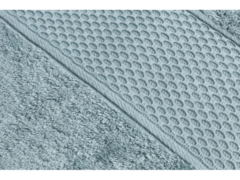 Luxusní ručník Möve PURE LUXURY 50 × 100 cm, smaragdový