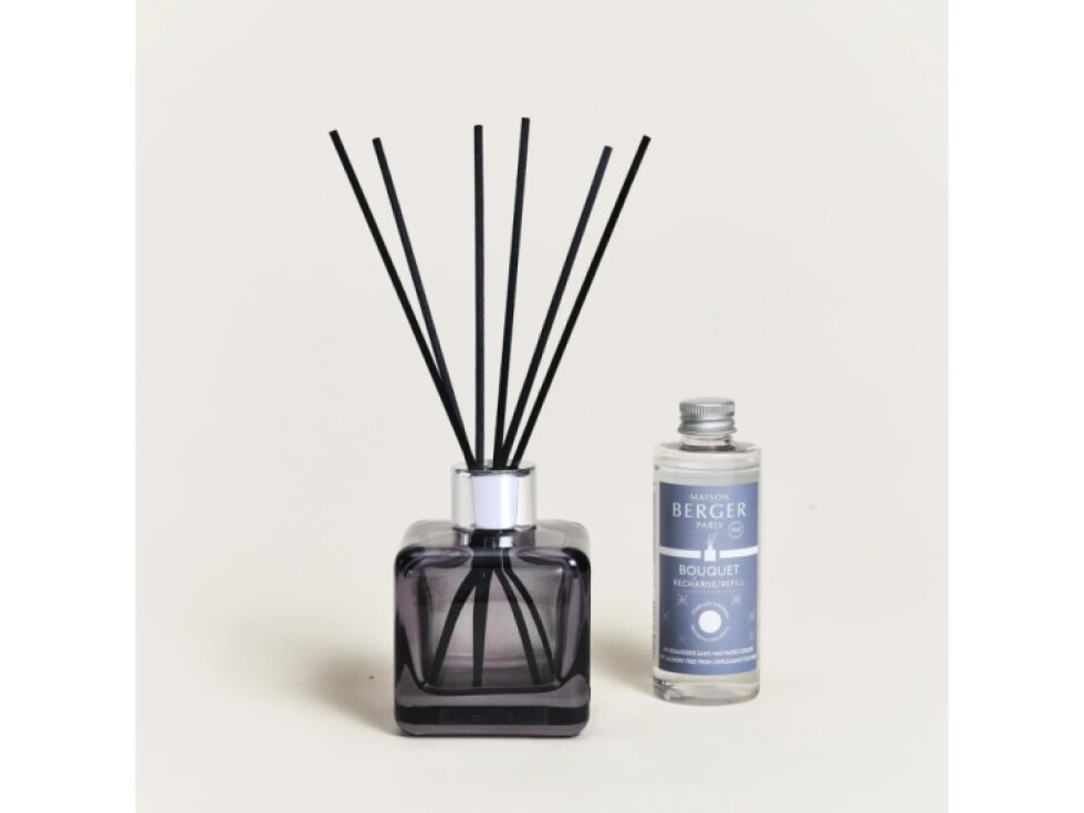 Maison Berger Cube Aroma Difuzér - Květinová Vůně 100 ml
