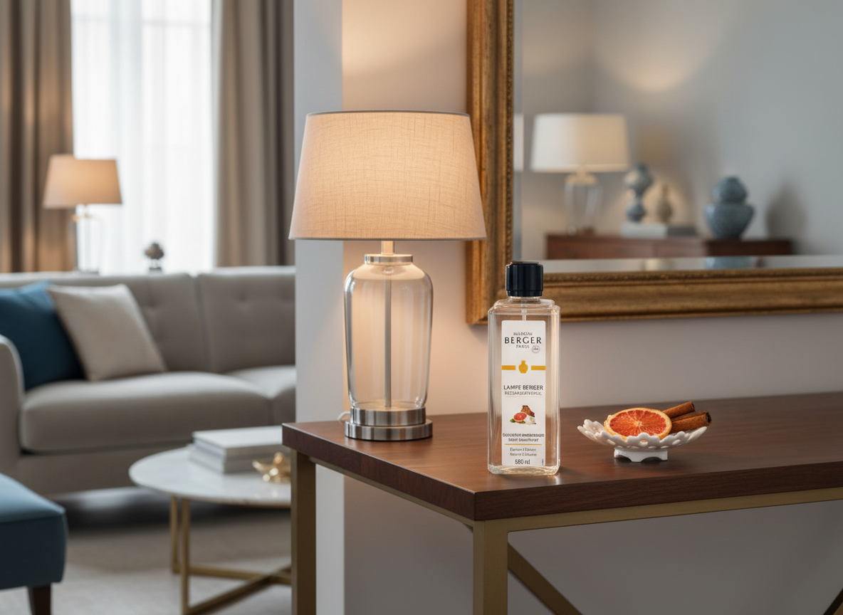 Maison Berger Paris náplň do katalytické lampy Sladký grapefruit 1000 ml