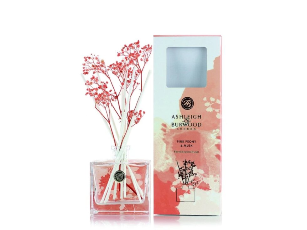 Difuzér LIFE IN BLOOM - PINK PEONY & MUSK 150 ml