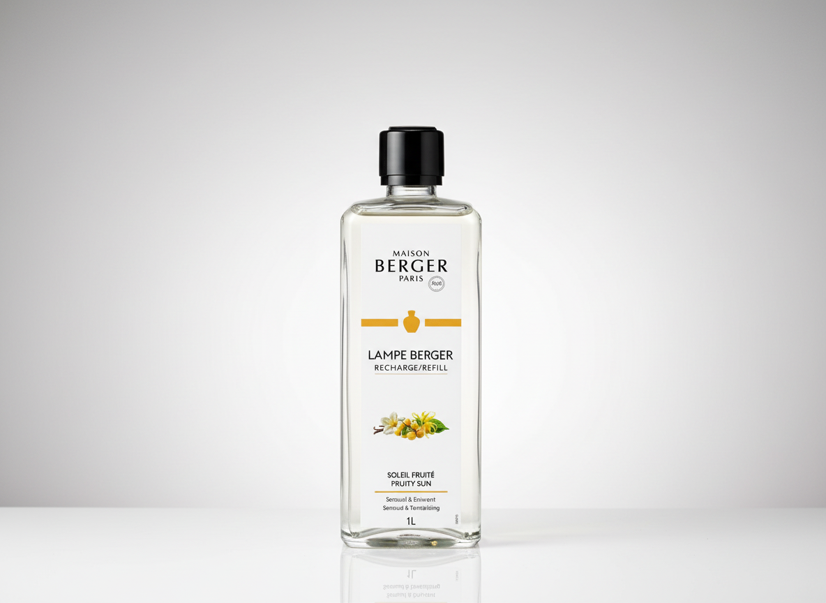 Maison Berger Paris náplň do katalytické lampy Slunečné ovoce 1000 ml