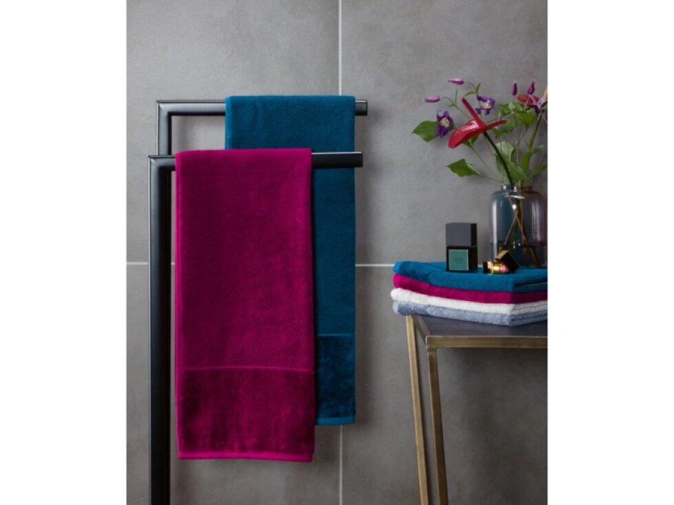 Bambusová osuška 80x150 cm deep lake