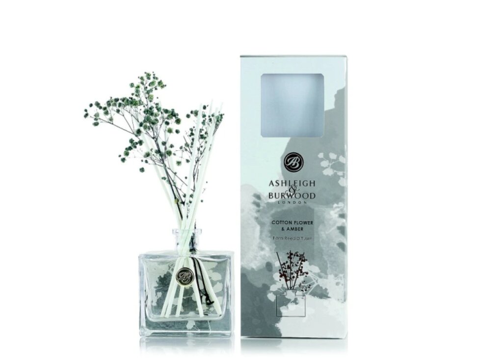 Difuzér LIFE IN BLOOM - COTTON FLOWER & AMBER 150 ml