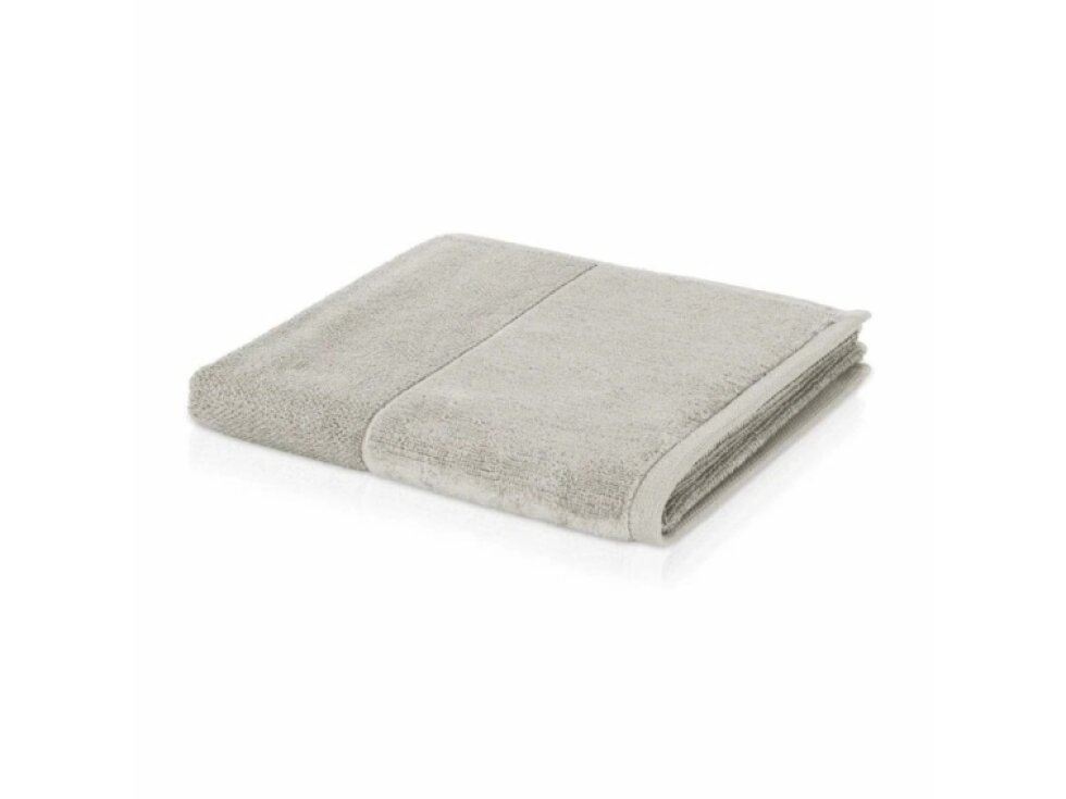Luxusní bambusový ručník 50x100 cm - Silver Grey