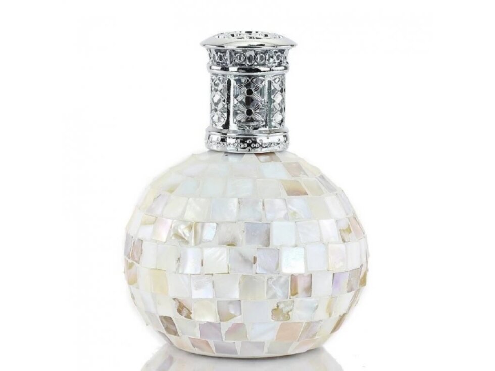 Katalytická lampa OCEAN QUEEN XL perleťová