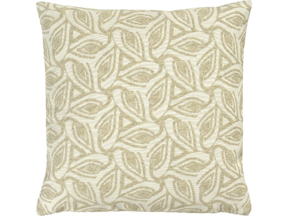 Povlak na polštář LANIKA 50 x 50 cm, béžový