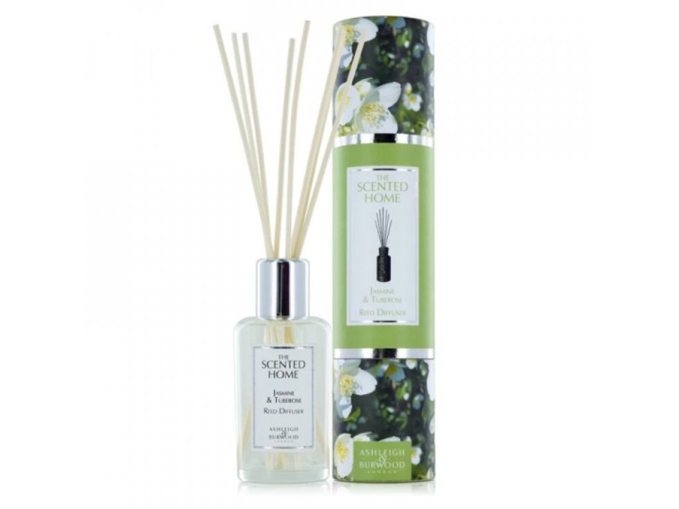 Difuzér THE SCENTED HOME - JASMINE & TUBEROSE 150 ml