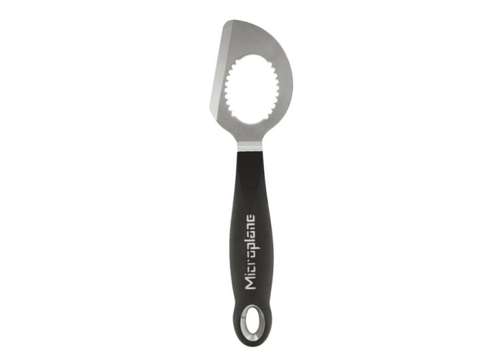 Microplane Professional nůž na avokádo 3v1 – černý