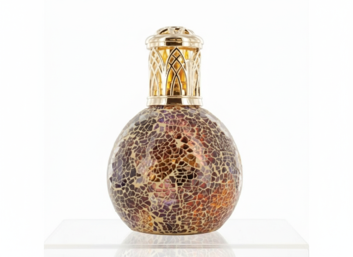 Katalytická lampa EGYPTIAN SUNSET velká zlatá