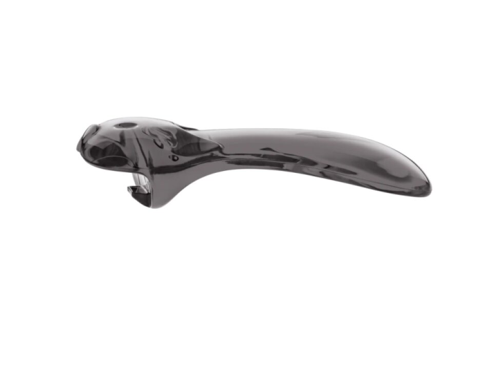 Otvírák TOM Koziol na sklenice - šedý, ergonomický, univerzální