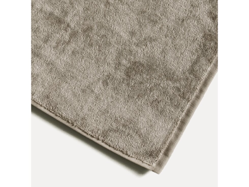 Bambusová předložka 50 x 80 cm ginger