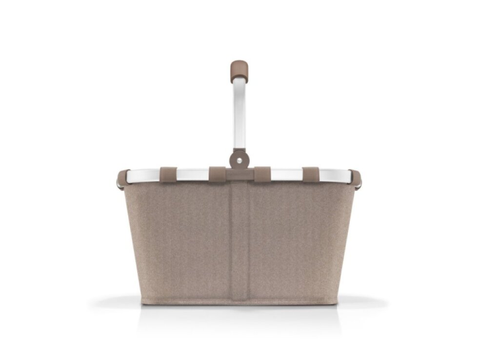 Nákupní košík Reisenthel Carrybag herringbone mokka