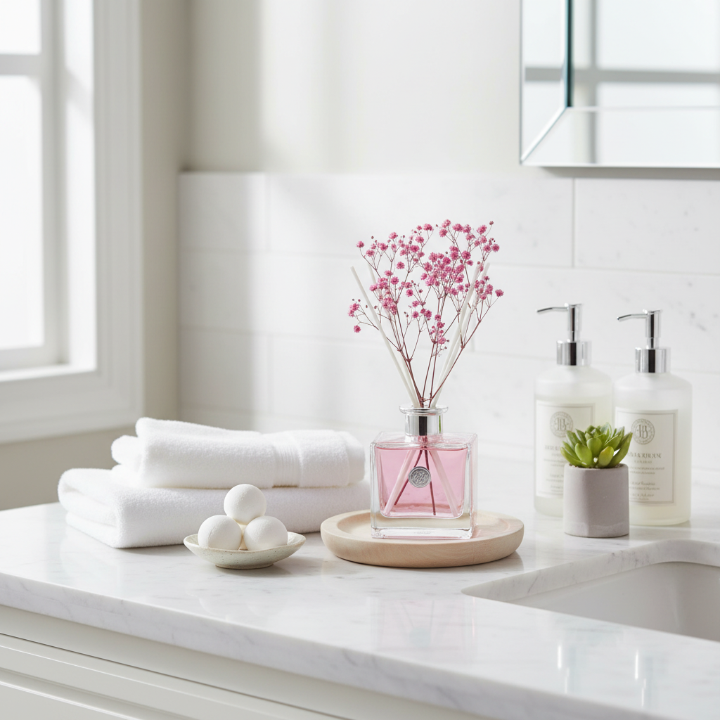 Difuzér LIFE IN BLOOM - LOTUS FLOWER & WATERMELON 150 ml