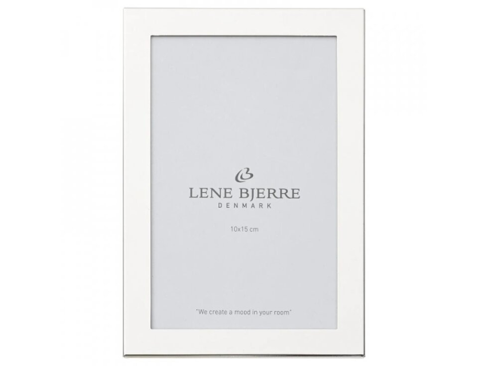 Rámeček na fotografie AUSTIN 10 x 15 cm stříbrný