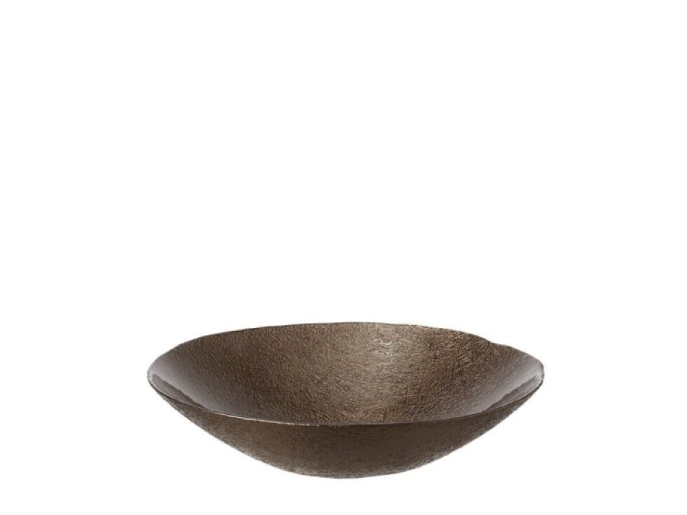 Mísa COMO 32 cm bronzová